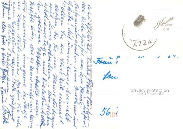 Bad Waldliesborn Drei Grazien Kurklinik Kurzentrum Chron – Bild 2