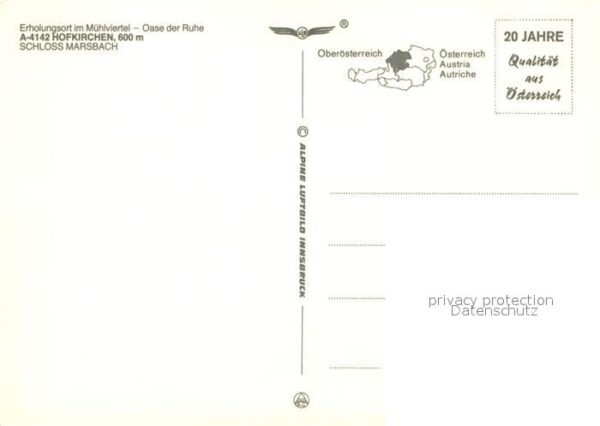 Hofkirchen Muehlkreis Fliegeraufnahme Schwimmbad Terrasse Sch – Bild 2