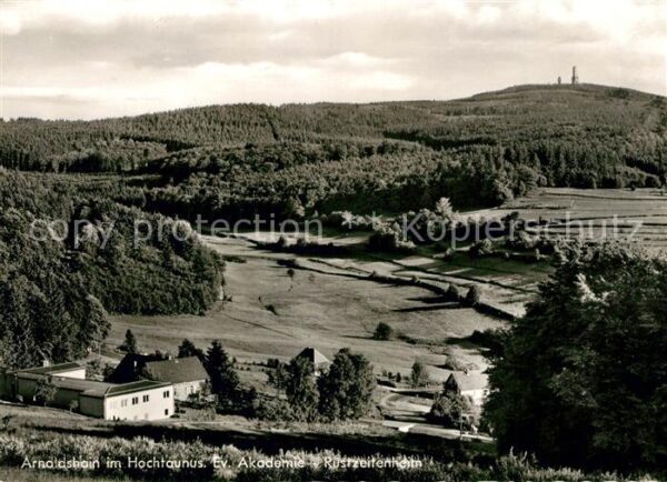Arnoldshain Rüstzeitenheim Feldberg