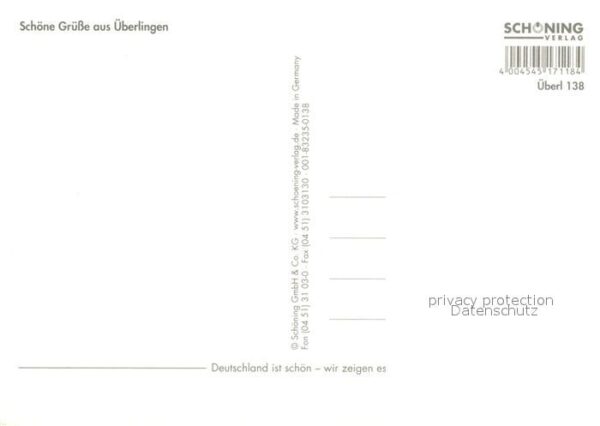 Ueberlingen Bodensee Panorama Stadttor Sankt Marien – Bild 2