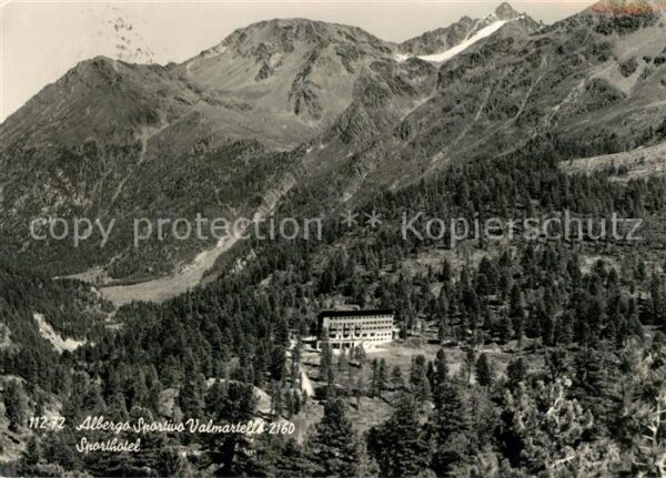 Bozen Suedtirol Hotel Valmartell Panorama