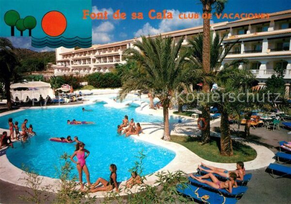 Cala Ratjada Mallorca Club Font de Sa Cala