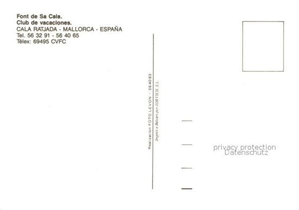 Cala Ratjada Mallorca Club Font de Sa Cala – Bild 2