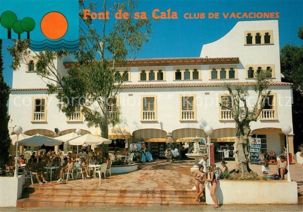 Cala Ratjada Mallorca Font de sa Cala