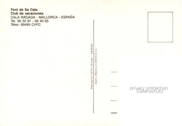 Cala Ratjada Mallorca Font de sa Cala – Bild 2