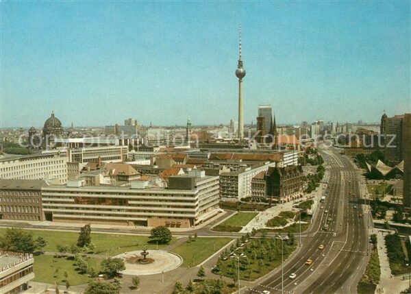 Berlin Stadtzentrum