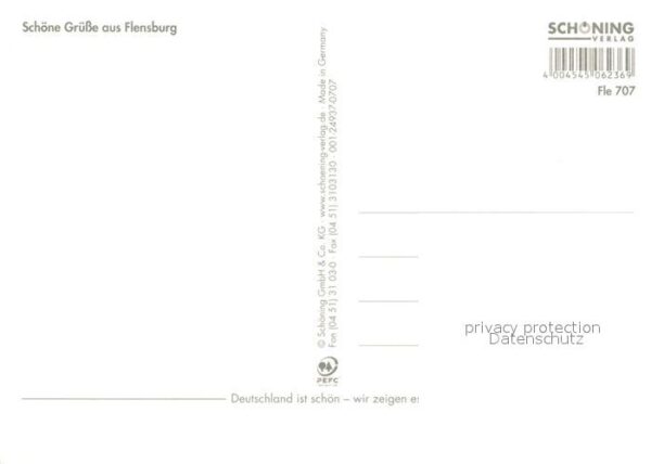 Flensburg Förde Kirche Speicherhaus – Bild 2