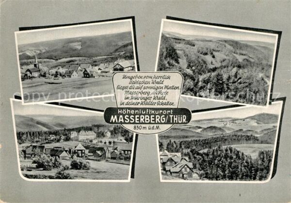 Masserberg Panoramen