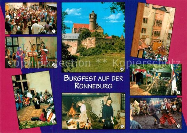 Ronneburg Hessen Landsknechtgruppe Helut Anno Domini SCA