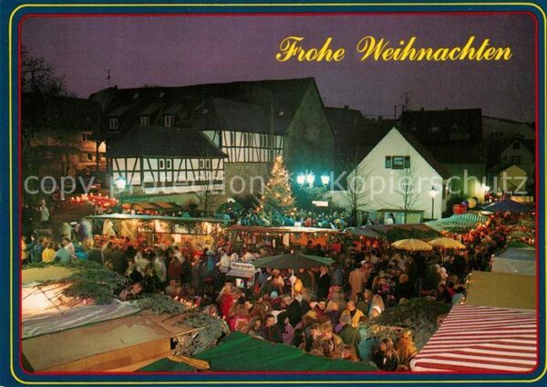 Massenheim Bad Vilbel Weihnachtsmarkt Hermann Freisleben Plat