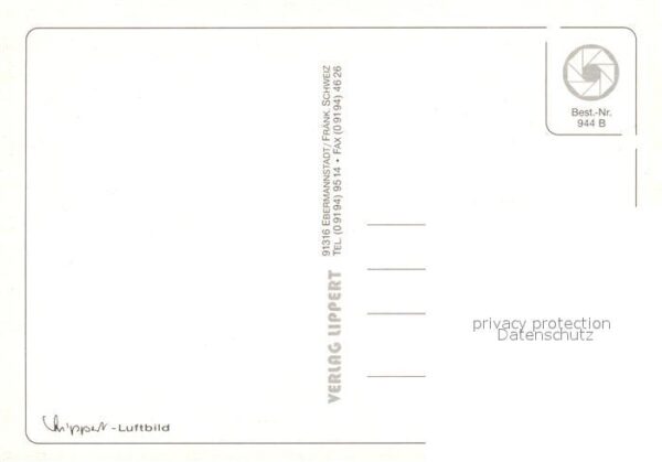 Kulmbach Fliegeraufnahme Plassenburg – Bild 2