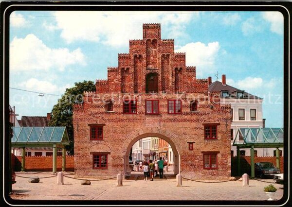 Flensburg Nordertor