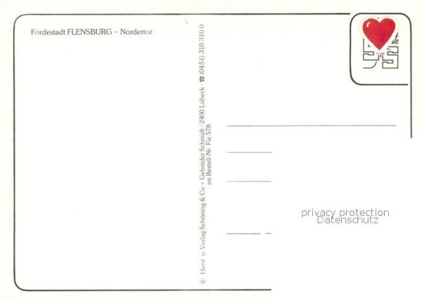 Flensburg Nordertor – Bild 2