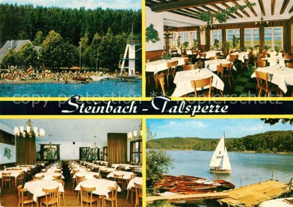 Kirchheim Euskirchen Steinbachtalsperre