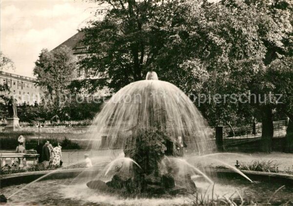Gotha Thueringen Wasserkunst