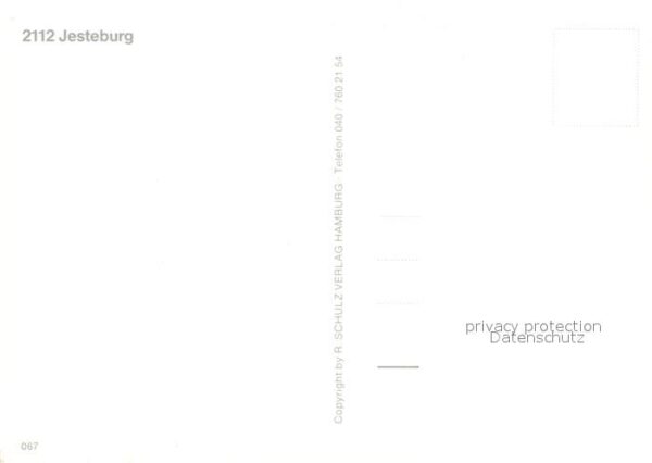 Jesteburg Fachwerkhäuser Gemeindeverwaltung Spiel – Bild 2