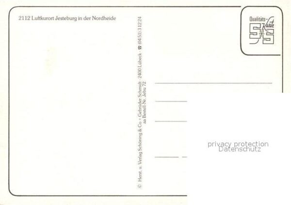 Jesteburg Gemeindeverwaltung Hauptstrasse Alter G – Bild 2