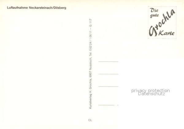 Dilsberg Fliegeraufnahme mit Neckarsteinach – Bild 2