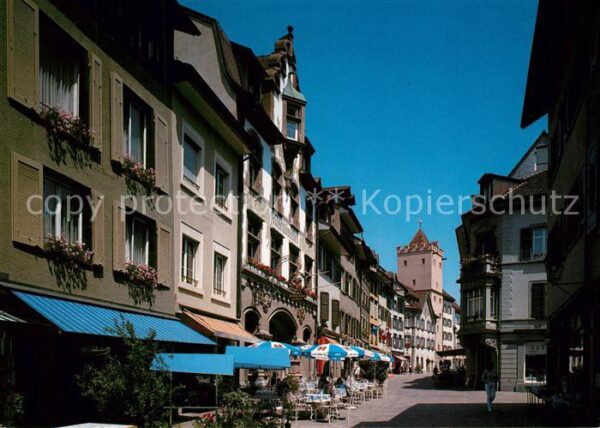 Rheinfelden AG Fussgängerzone