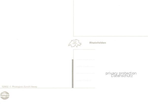 Rheinfelden AG Fussgängerzone – Bild 2