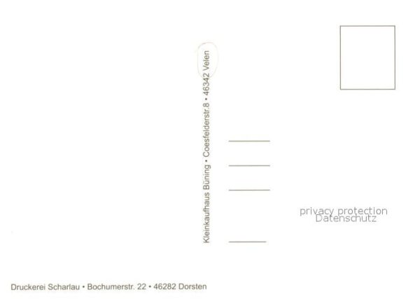 Velen Fliegeraufnahme Schloss Velen – Bild 2