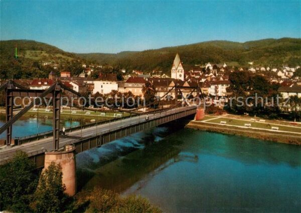 Nassau Bad Lahnbrücke