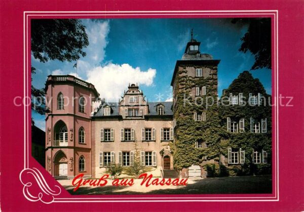Nassau Bad Schloss