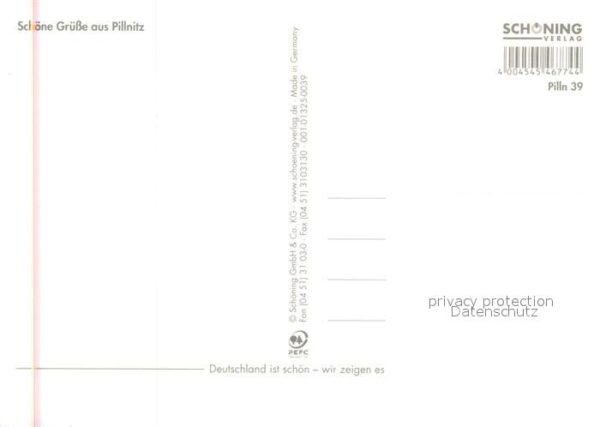 Pillnitz Schloss und Park Details – Bild 2