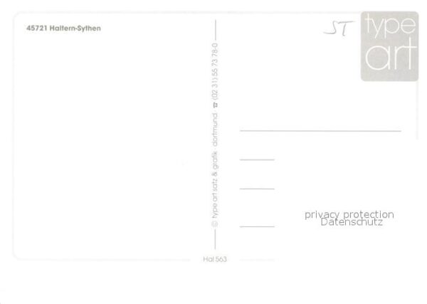 Sythen St Joseph Kirche Dorf Idylle Alter Torb – Bild 2