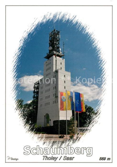 Tholey Theley Schaumbergturm