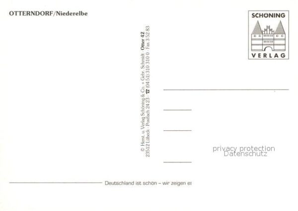 Otterndorf Niederelbe Elbepartie Segelerhafen Kreisverwaltung – Bild 2