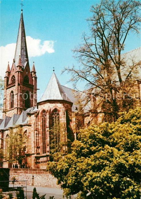 Frankenberg Eder Liebfrauenkirche