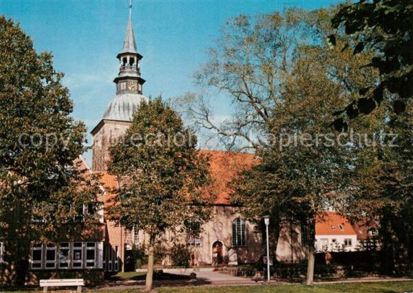 Friedrichstadt Dresden Ev luth Kirche