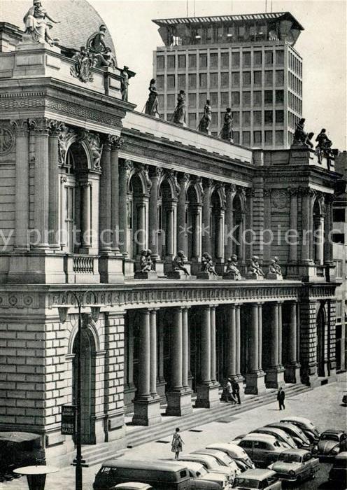 Frankfurt Main Wertpapierbörse