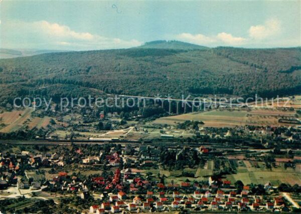 Niedernhausen Taunus Fliegeraufnahme