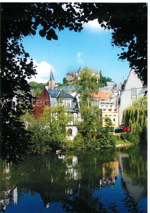 Marburg Lahn Schloss