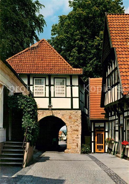 Tecklenburg Legge