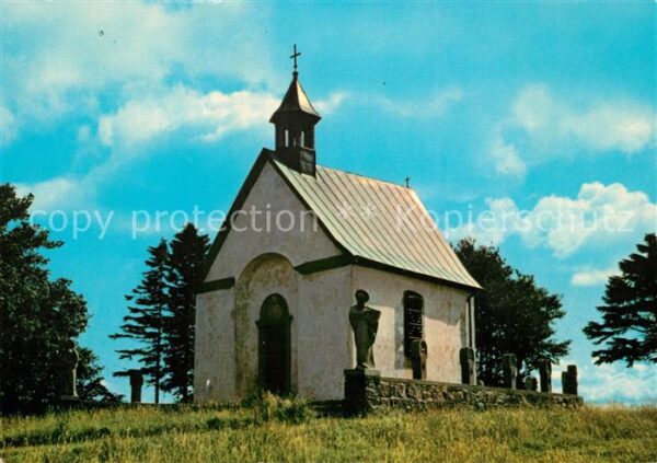 Oberreifenberg St Gertrudiskapelle