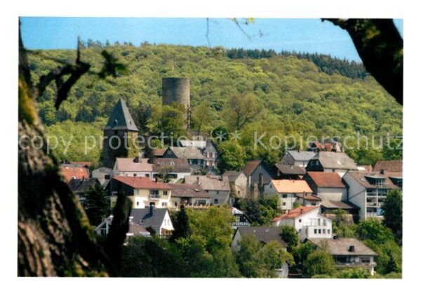 Altweilnau Teilansicht