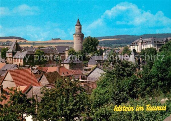 Idstein Panorama