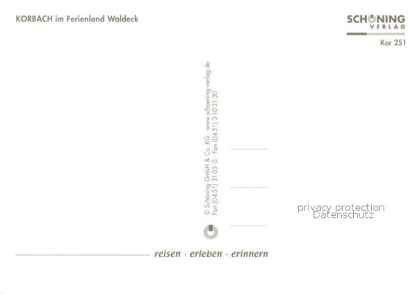 Korbach Statue Kirchenportal Stadtblick Turm Fa – Bild 2