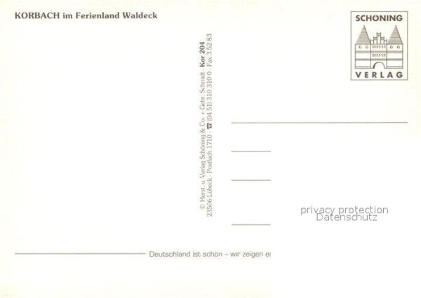 Korbach Altstadt Rathaus mit Stechbahn Steinhau – Bild 2