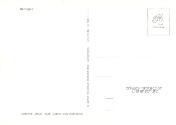 Nuertingen Panorama – Bild 2
