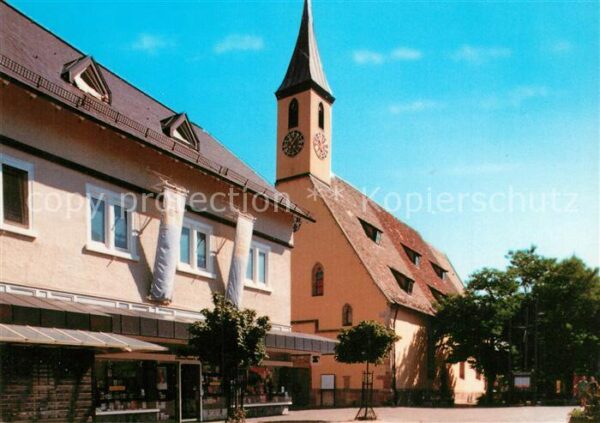 Nuertingen Kirche