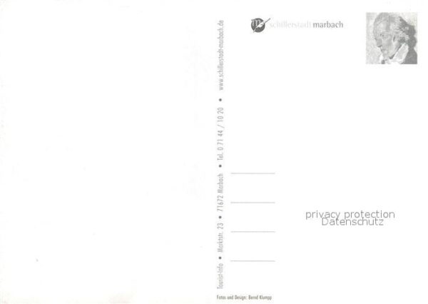 Marbach Neckar Tobias Mayer Haus – Bild 2