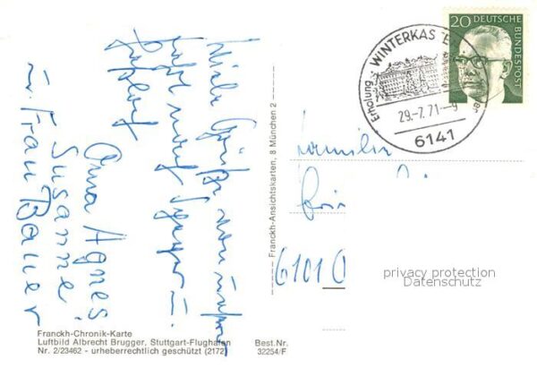 Speyer Rhein Kaiserdom Fliegeraufnahme – Bild 2