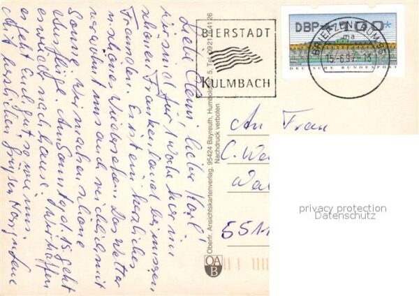 Pottenstein Oberfranken Teufelshöhe Burg – Bild 2