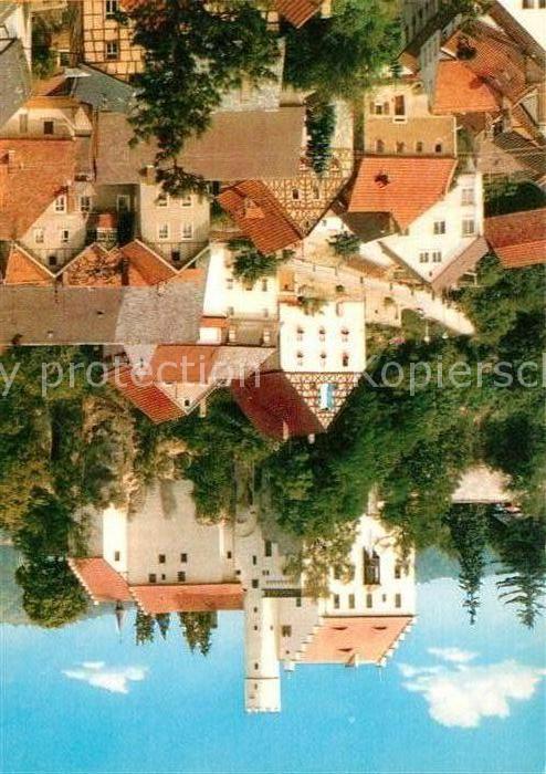 Goessweinstein mit Burg