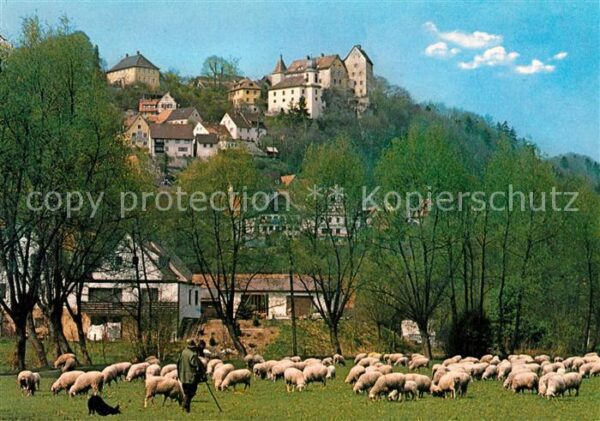 Egloffstein Schafe