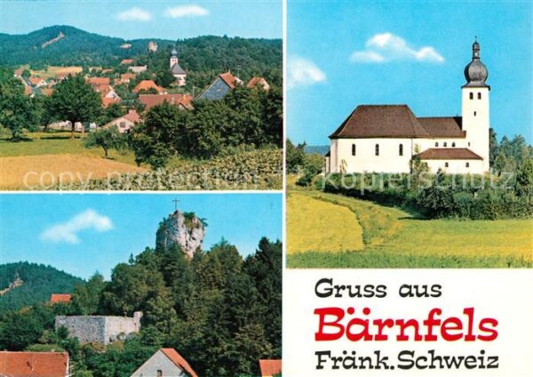 Baernfels Gasthaus Pension Drei Linden
